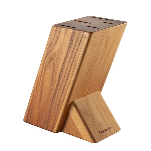 Kés készlet tartóval 5 db-os Feelwood – Tescoma-image-4