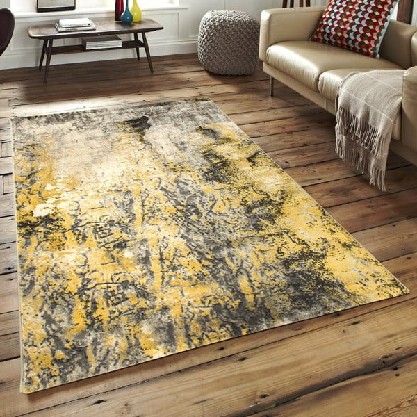 Mursello Gris szőnyeg, 80 x 150 cm