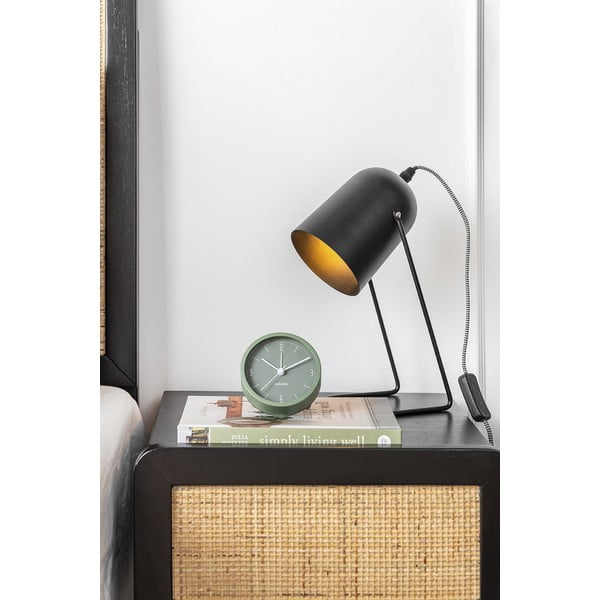 Enchant fekete asztali lámpa - Leitmotiv-image-1
