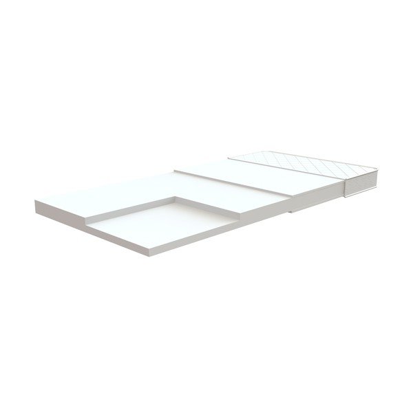 Cool gyerek habmatrac, 90 x 200 cm - Vipack-image-1