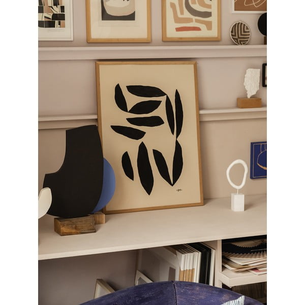 Poszter 50x70 cm In The Fall – Leise Dich Abrahamsen – The Poster Club-image-2