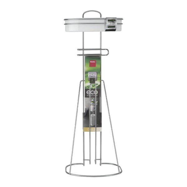 WC-papír tartó állvány, magasság 73 cm - Metaltex-image-2