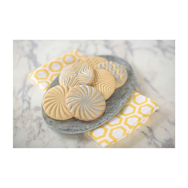 Geo 3 db sütinyomó kekszekhez - Nordic Ware-image-1