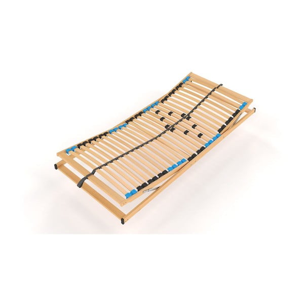 Visby Arne lamellás ágyrács, 90 x 200 cm - Skandica-image-4