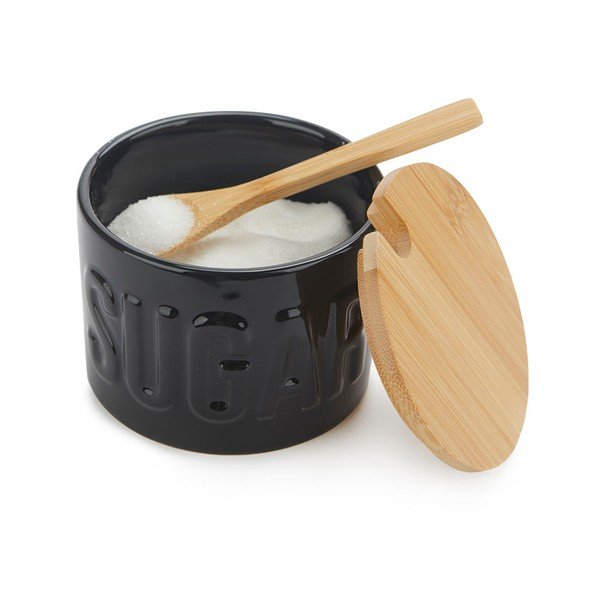 Kerámia cukortartó Sugar – Balvi-image-3