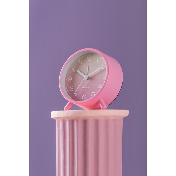 Ébresztőóra ø 11,5 cm Gradient  – Karlsson-image-1