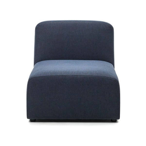 Sötétkék kanapé modul Neom – Kave Home-image-2