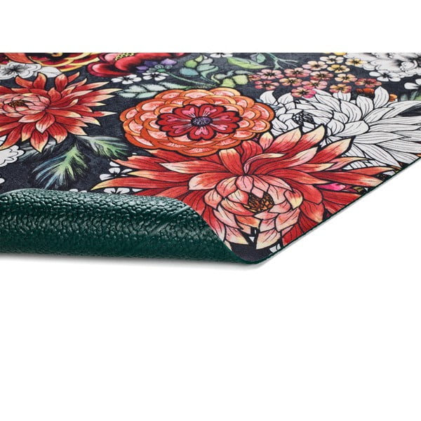 Ricci Flowers futószőnyeg, 52 x 200 cm - Universal-image-2