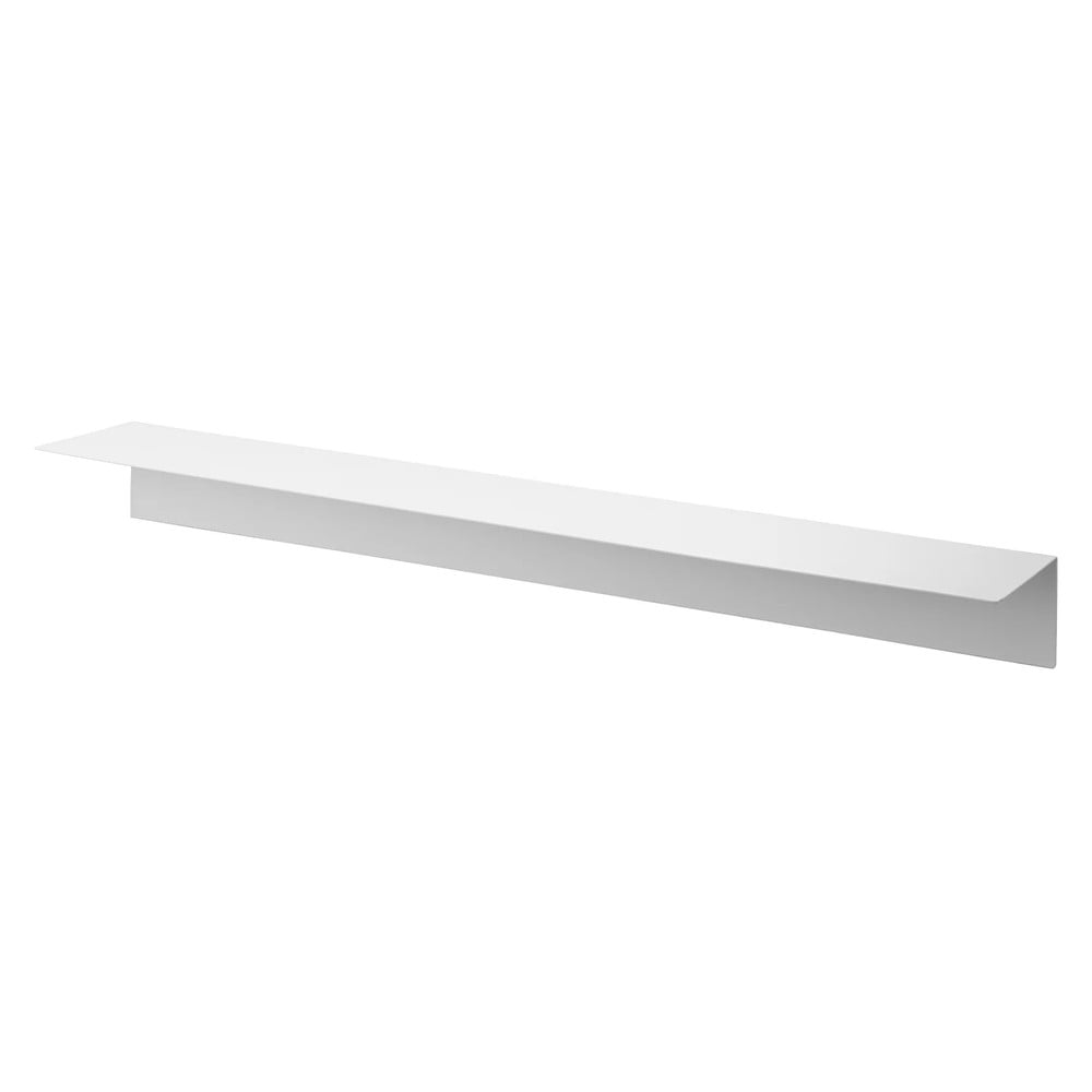 Fehér fém fali polc 90 cm  YAMAZAKI