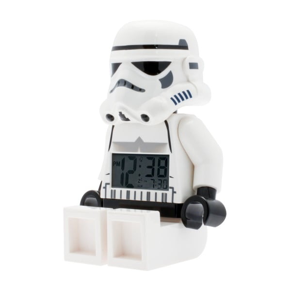 Star Wars Stromtrooper ébresztőóra - LEGO®