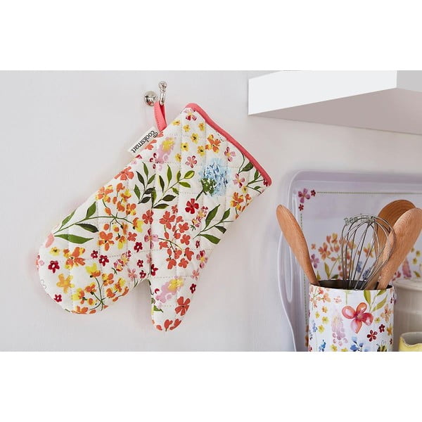 Konyharuha és edényfogó szett 4 db-os Bee Happy – Cooksmart ®-image-2