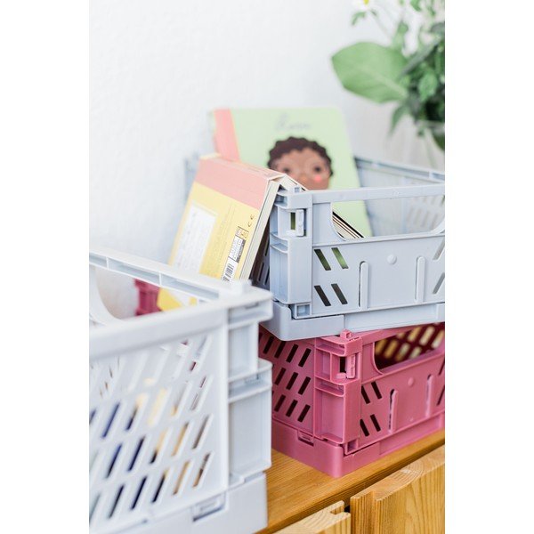 Műanyag gyerek tárolódoboz szett 3 db-os - Kindsgut-image-1