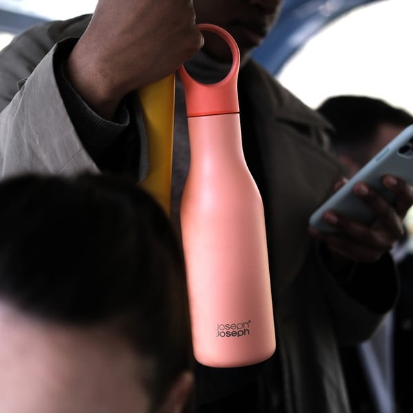 Narancssárga termosz 500 ml Loop – Joseph Joseph-image-2