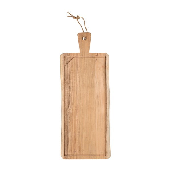 Fa vágódeszka 60x23 cm Dalbert – Côté Table