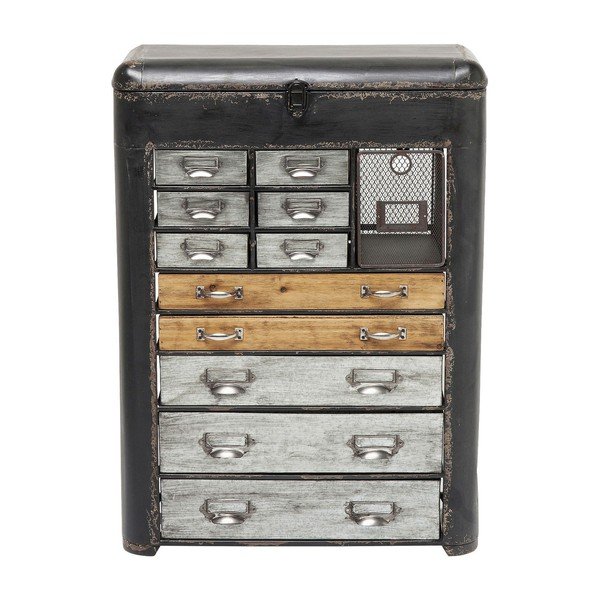 Hudson komód, magassága 81 cm - Kare Design-image-2