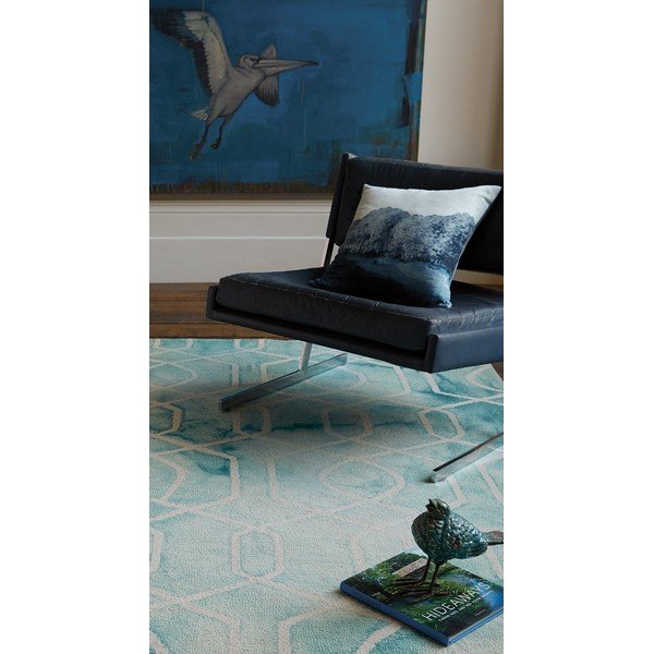 Fresco türkiz szőnyeg, 200 x 300 cm - Asiatic Carpets-image-3
