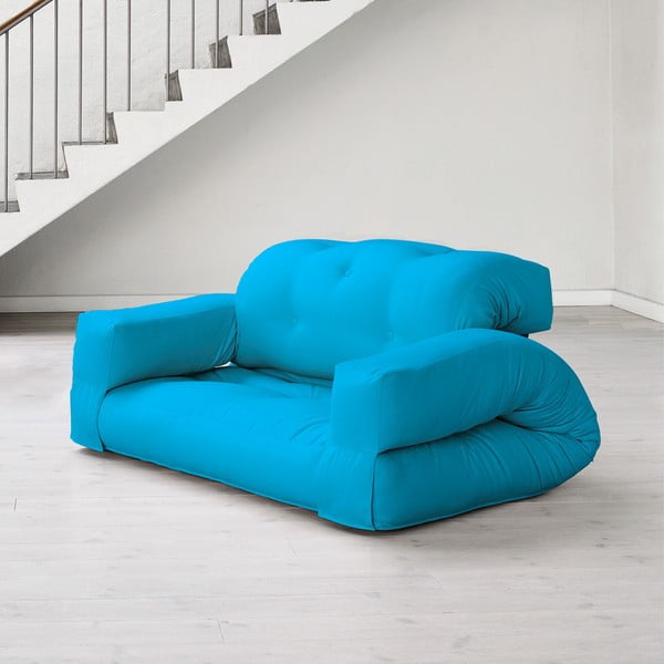 Hippo Horizon Blue kihúzható kanapé - Karup