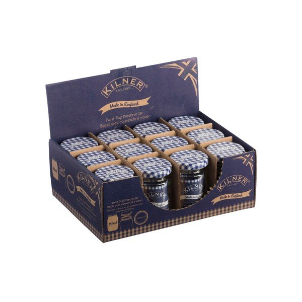 Round befőttesüveg, 93 ml - Kilner-image-3