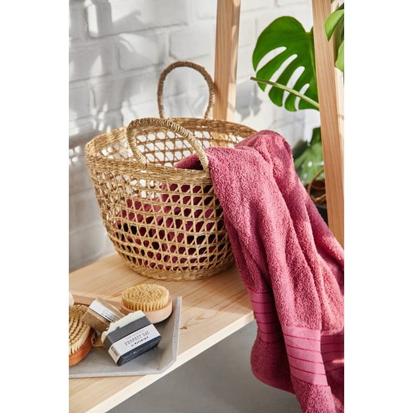 Siena 4 db-os pamut fürdőlepedő szett, 70 x 140 cm - Bonami Selection-image-3