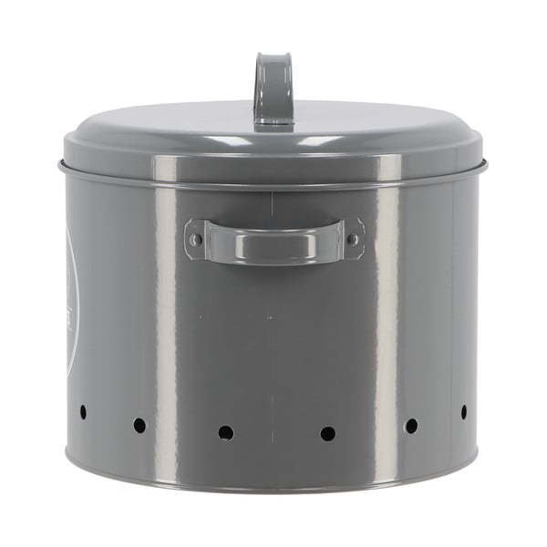 Burgonyatartó acél doboz Secret Du Potager – Esschert Design-image-3