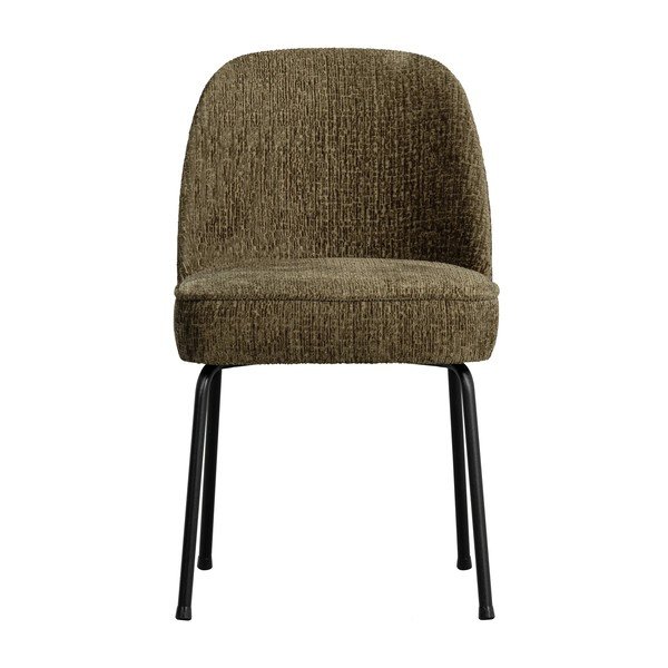 Khaki bársony étkezőszék szett 2 db-os Vogue – WOOOD-image-3