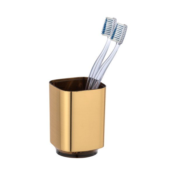 Auron aranyszínű fogkefetartó - Wenko-image-1