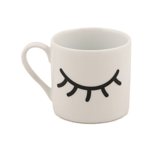 Eyes 2 db csésze csészealjakkal, 90 ml - Kütahya Porselen-image-4