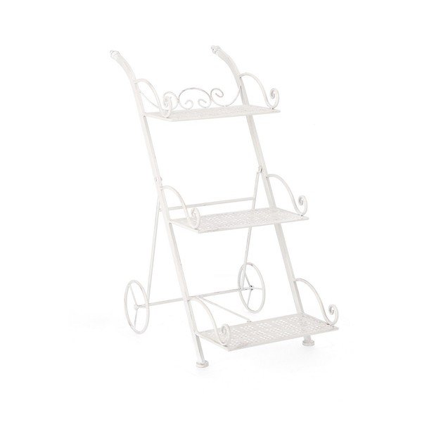 Fém virágtartó állvány (magasság 78 cm) Emily – Yes Everyday