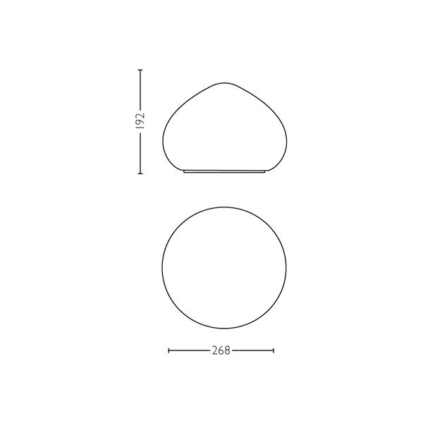 LED okos asztali lámpa 8 W Wellner – Philips Hue-image-3