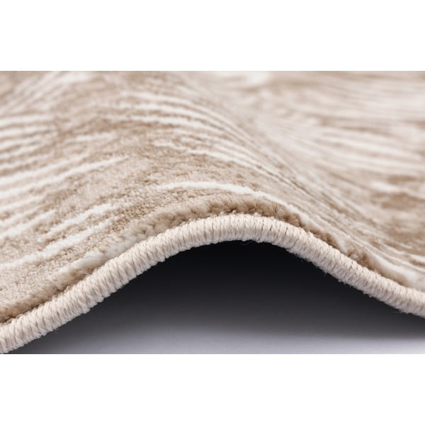 Bézs szőnyeg 80x150 cm Welio Dark Beige – FD-image-2