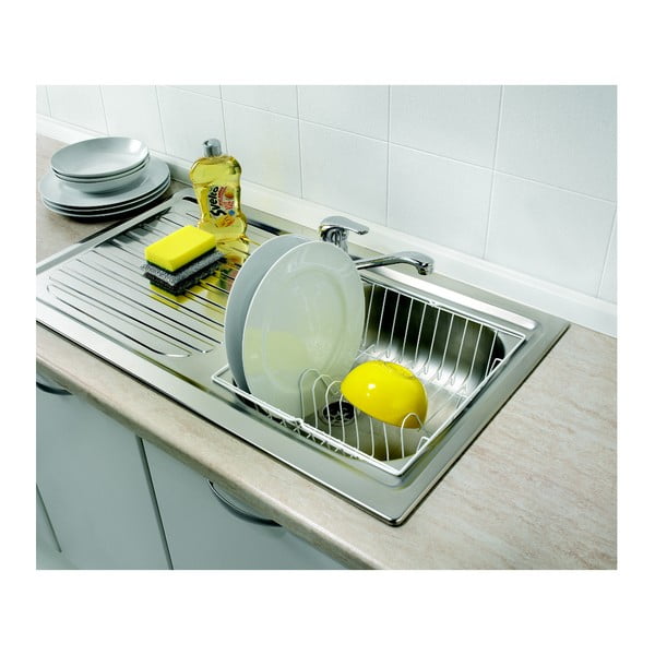 Piccolo edényszárító, 36 x 33 cm - Metaltex-image-3