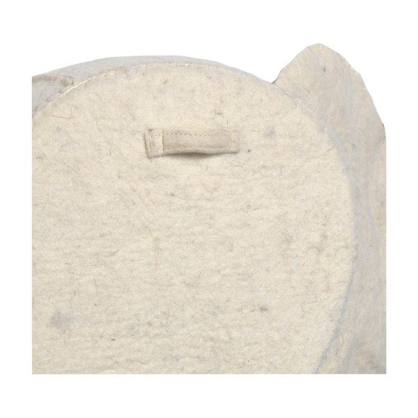 Elephant Junior fali dekoráció filcből - Mr. Fox-image-1