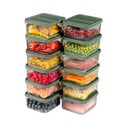 Élelmiszertartó doboz szett 12 db-os – Hermia