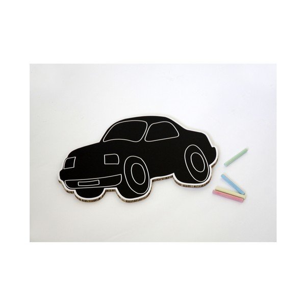 Autó formájú rajztábla - Unlimited Design for kids-image-3