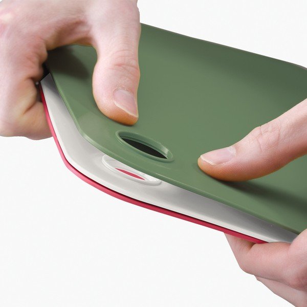 Vágódeszka készlet 3 db-os 24x34 cm Duo – Joseph Joseph-image-3