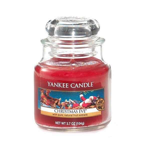 Szenteste illatgyertya, égési idő 25-40 óra - Yankee Candle