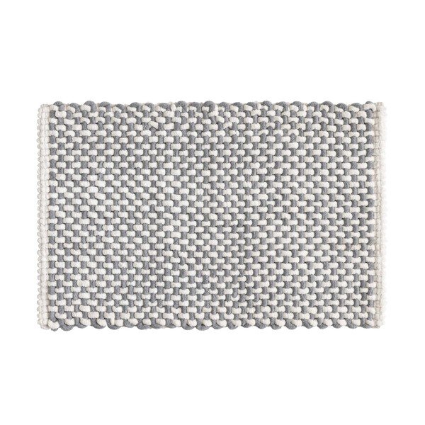 Szürkésbézs fürdőszobai kilépő 50x80 cm Rafael – douceur d'intérieur