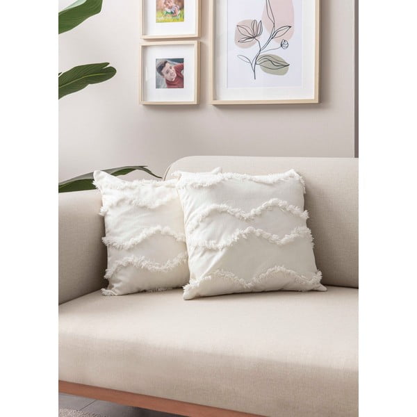 Párnahuzat szett 2 db-os 43x43 cm – Mioli Decor-image-1