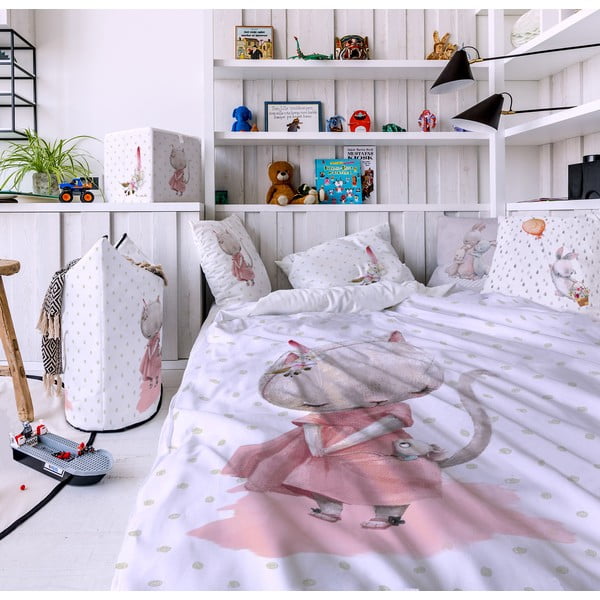 Mouse gyerek tárolókosár - Butter Kings-image-1