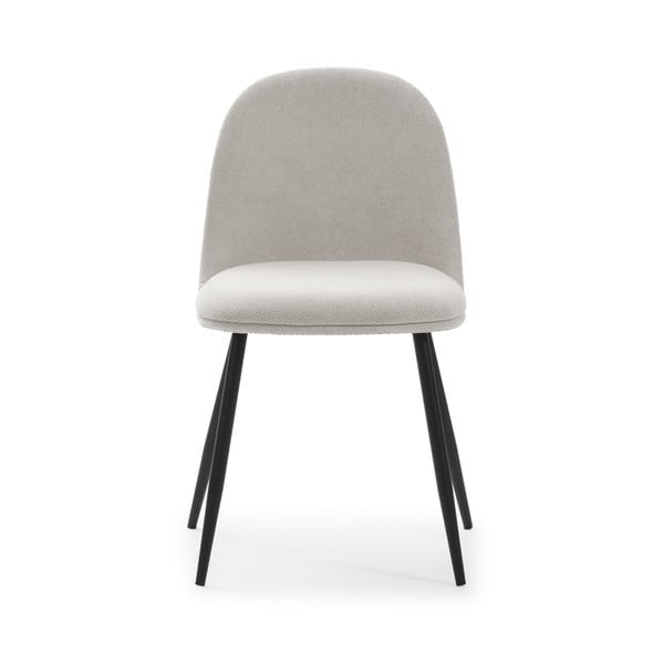 Bézs étkezőszék szett 4 db-os Malila – Marckeric-image-2