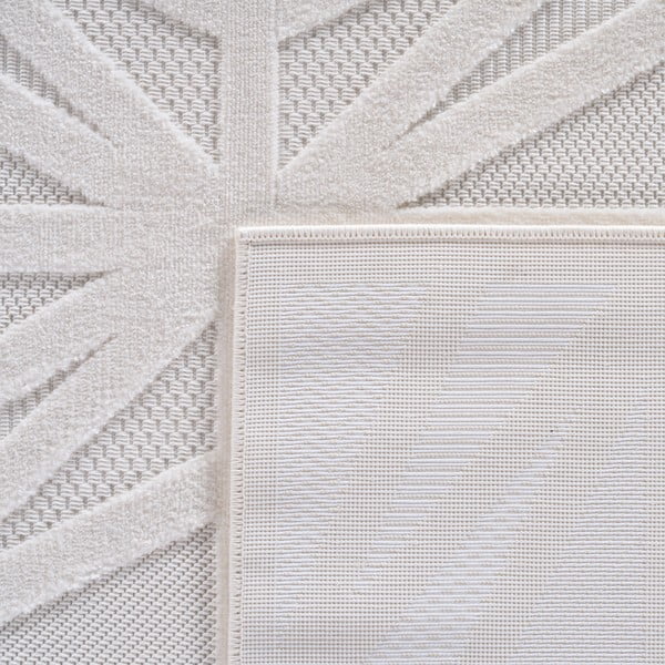 Krémszínű kültéri-beltéri szőnyeg 120x170 cm Doha 1655 Cream – Ayyildiz Carpets-image-4