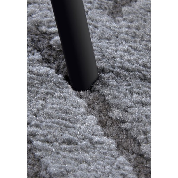 Antracitszürke szőnyeg 120x170 cm Panglao New York Anthracite – Elle Decoration-image-3