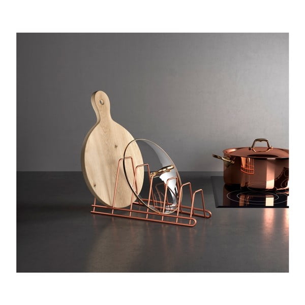 Sárgaréz színű fedőtartó - Metaltex-image-2