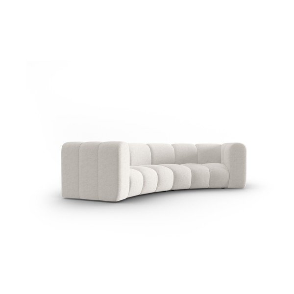 Fehér kanapé 322 cm Lupine – Micadoni Home-image-2