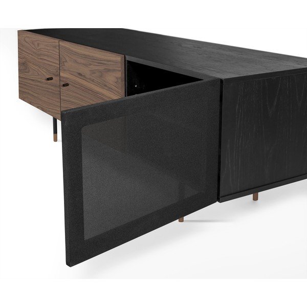 Jugend Unit Walnut TV-állvány - Woodman-image-2