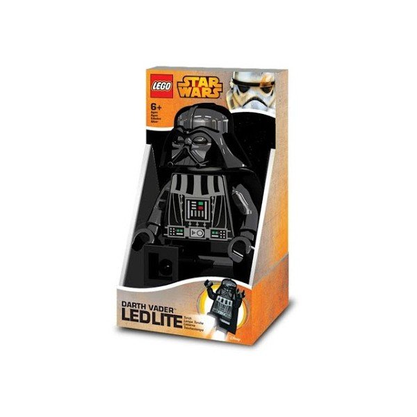 Darth Vader zseblámpa - LEGO® Star Wars-image-2