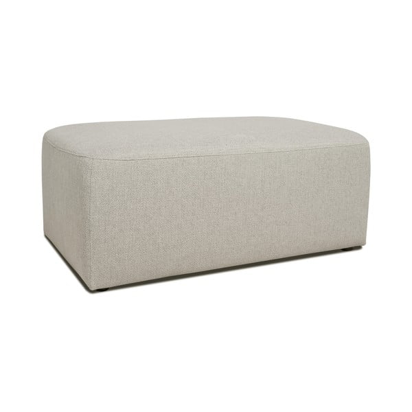 Bézs-krémszínű lábtartó Roxy – Scandic-image-2