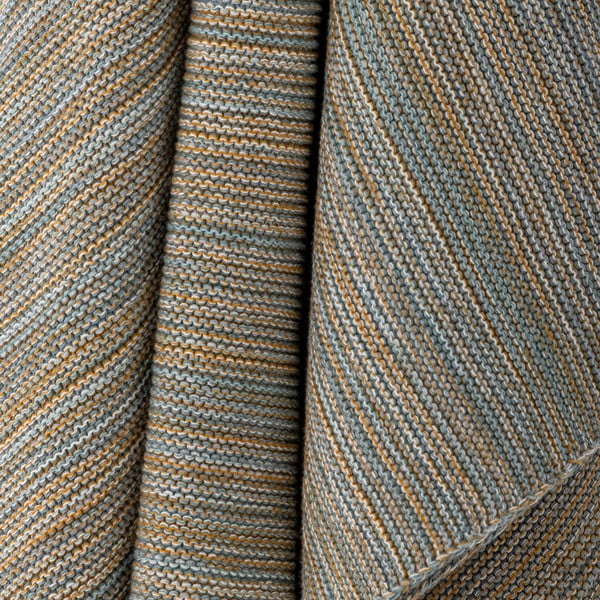 Pamut kötött takaró 125x150 cm Methill – Bloomingville-image-1