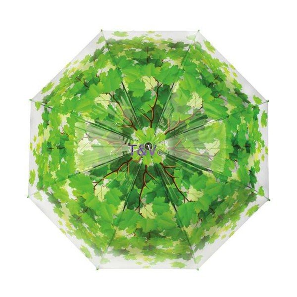 Feuilles esernyő, ⌀ 92,5 cm - Ambiance-image-1