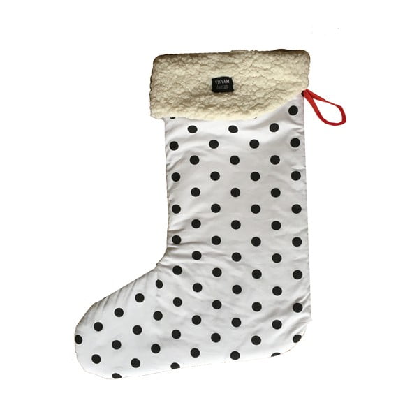 Snow felakasztható ajándékos zokni - VIGVAM Design